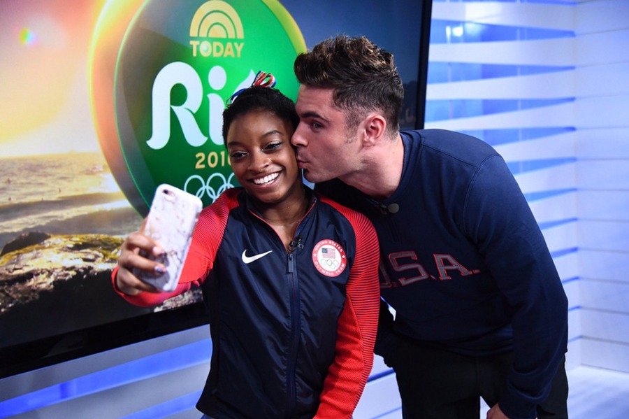 Simone Biles Twitter